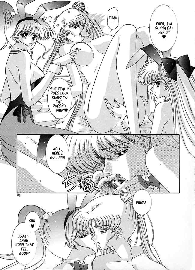 Hentai Manga Comic-Watashi no Megami-sama-Read-8